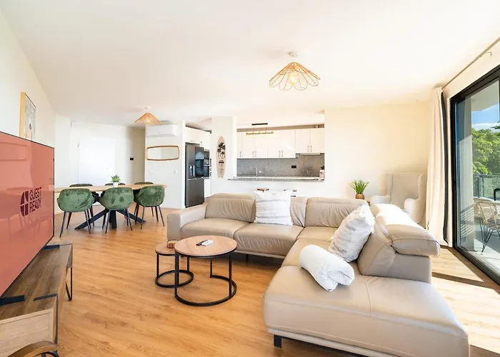 Apartament Guestready - Seaview Escape Câmara de Lobos