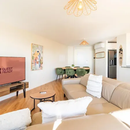 Guestready - Seaview Escape *