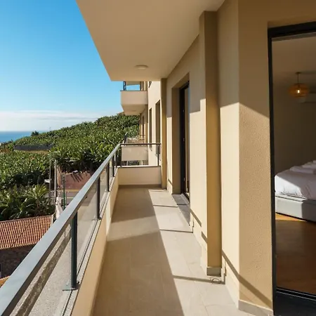 Guestready - Seaview Escape Apartment Camara de Lobos