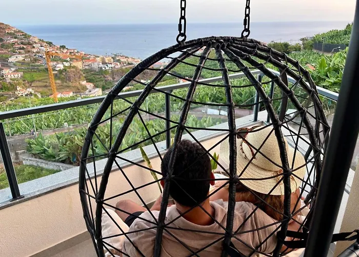 Guestready - Seaview Escape Câmara de Lobos