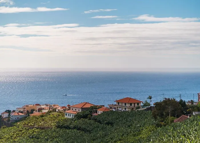 Apartmán Guestready - Seaview Escape Câmara de Lobos