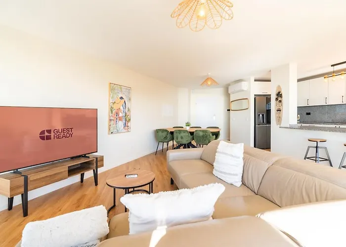 Guestready - Seaview Escape *