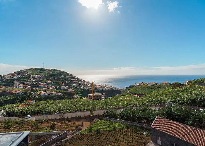 Guestready - Seaview Escape * Camara de Lobos