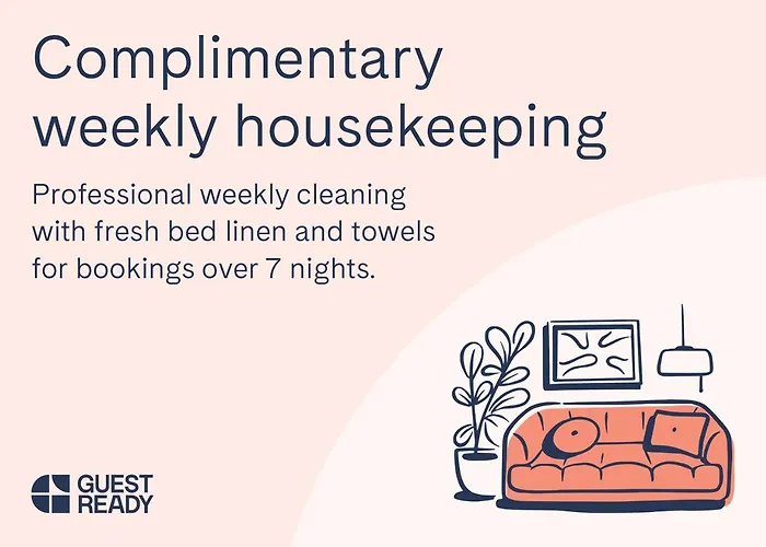 Guestready - Seaview Escape Apartmán *